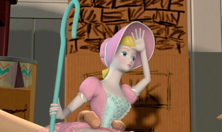 rashida jones toy story 4 character
