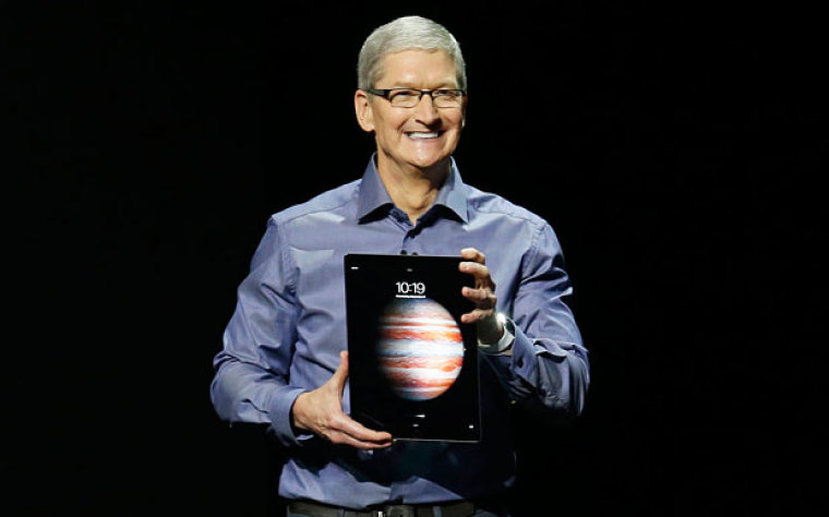 Apple's iPad Pro