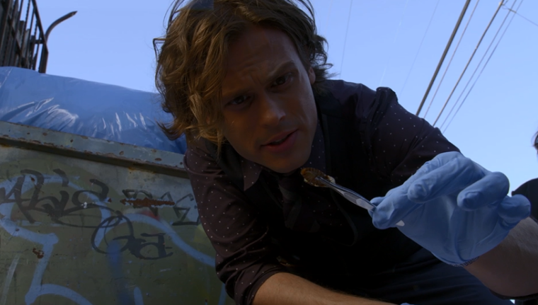 Criminal Minds