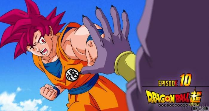 Who Won The Battle Between Goku And Beerus In Dragon Ball