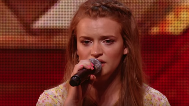 A Change Is Gonna Come for Charli Beard | Auditions Week 3 | The X Factor UK 2015
