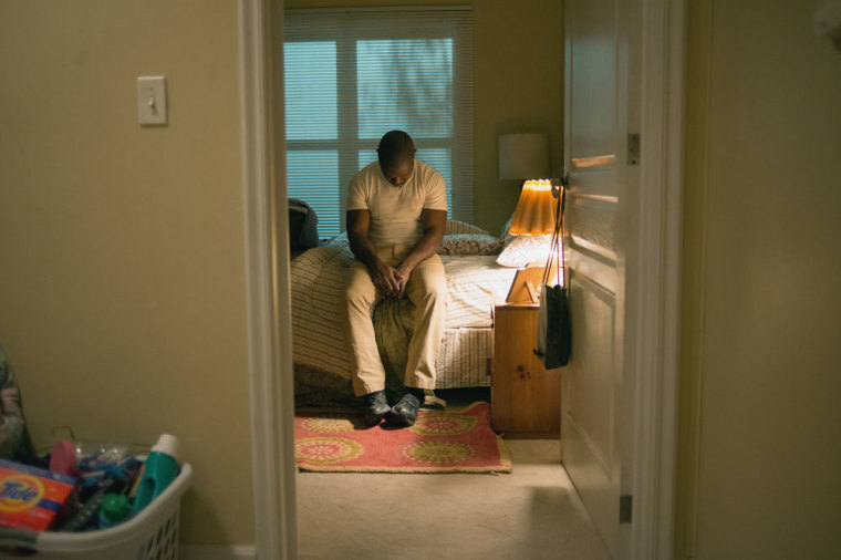Still from 2015 film "Captive"