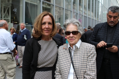 Suzanne Valentino, Betty Coll