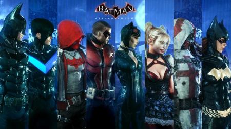 batman arkham knight pc news