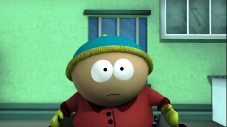South Park, unreleased video game