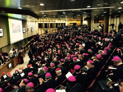 Vatican Synod on Family