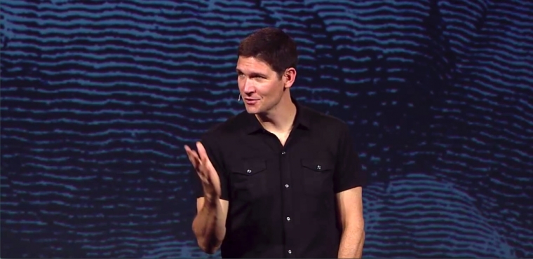 Pastor Matt Chandler