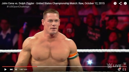 Wwe Latest News John Cena Injured Surgery Required Wwe Injured List Revealed