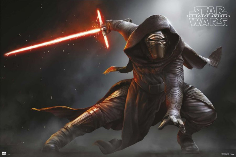 star wars the force awakens