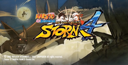 pc naruto storm 4 demo