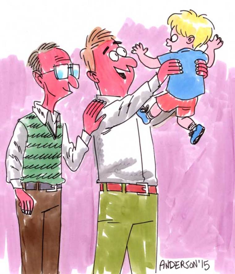 The Legacy of Fathers