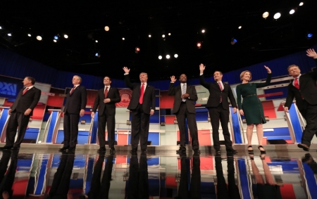 Republican U.S. presidential candidates