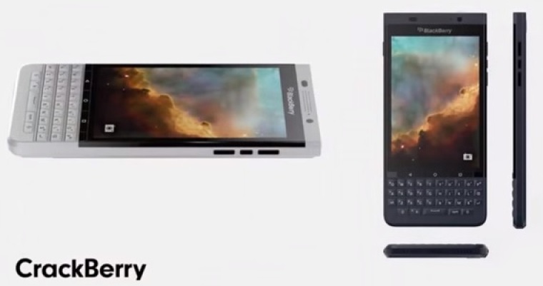 BlackBerry Vienna