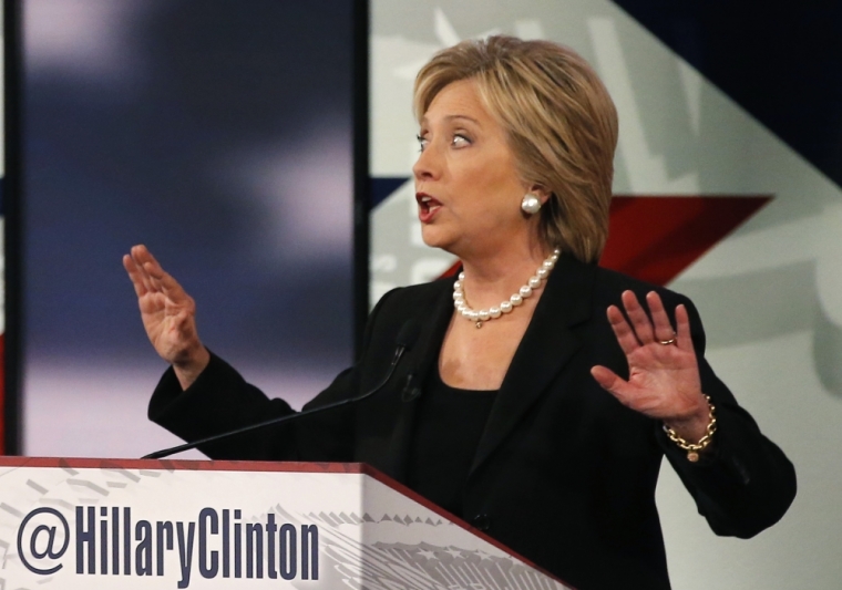 Hillary Clinton