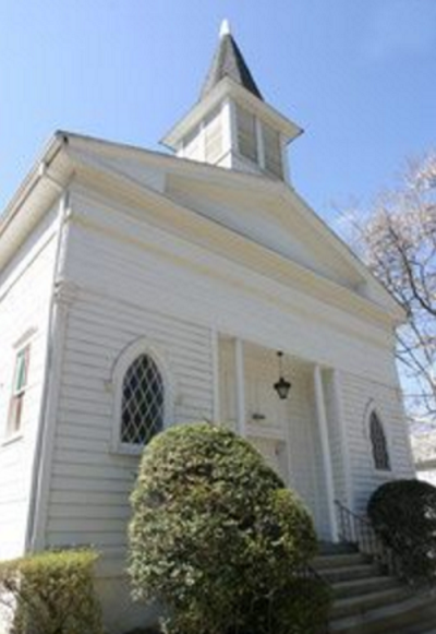 Witherspoon Church