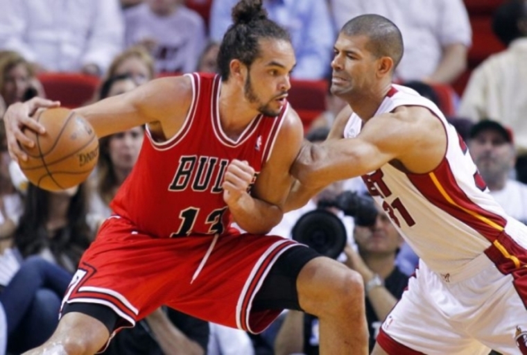 Joakim Noah / Shane Battier
