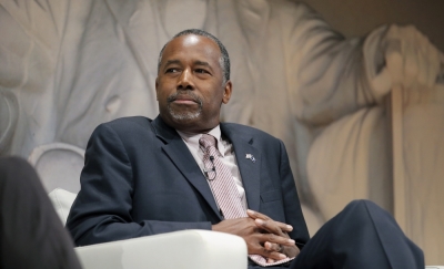 Dr. Ben Carson