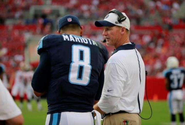 Marcus Mariota