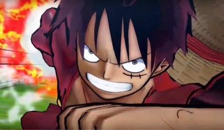 One Piece Burning Blood Update Release Date For Europe Announced Trailer Reveals Female Characters Entertainment News
