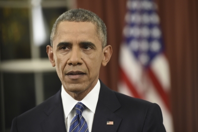 U.S. President Barack Obama