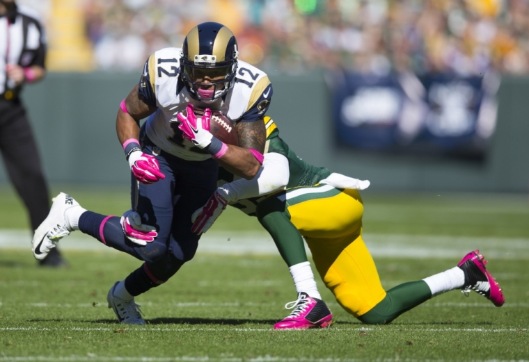 Stedman Bailey
