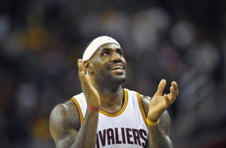 lebron james christ the king