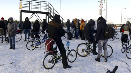 Norway, Refugees