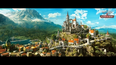 The Witcher 3: Wild Hunt Blood and Wine DLC