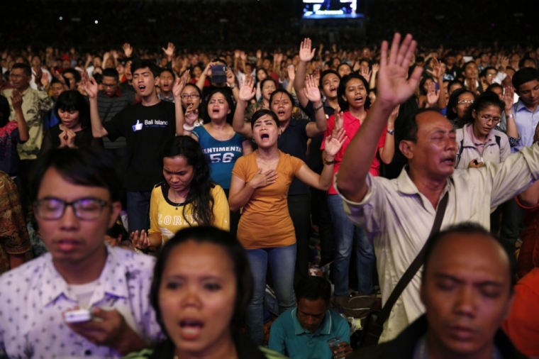 Indonesian Christians