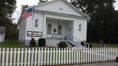 Union Band Baptist Church