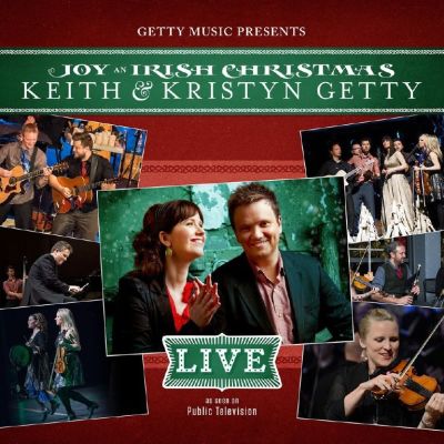 Album Cover 'Joy-An Irish Christmas Live'