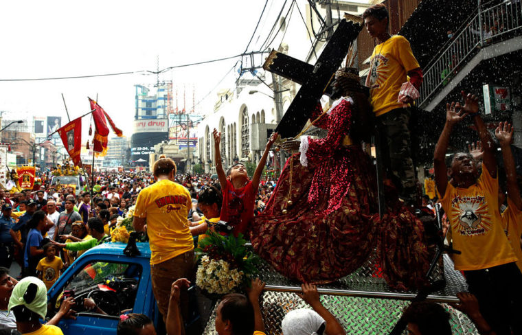 black nazarene