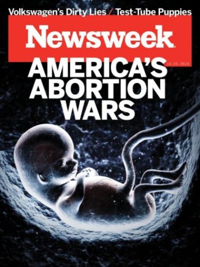 Newsweek abortion