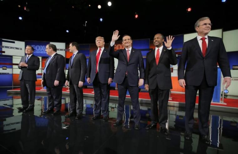 Republican U.S. presidential candidates