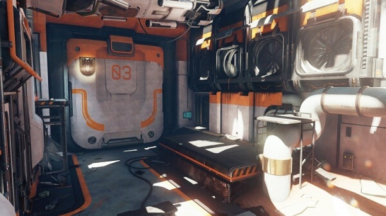 Halo 5: Guardians's new Riptide Arena map