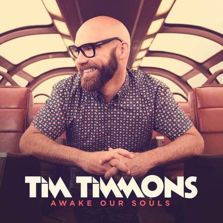 Poster art for "Awake My Soul" album, 2015.
