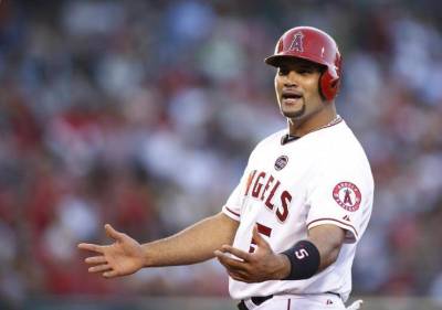 Albert Pujols