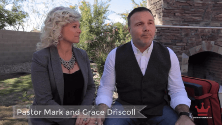 Mark and Grace Driscoll