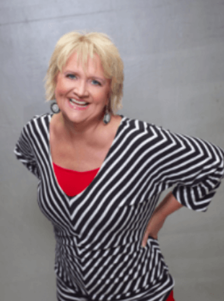 The Queen of Clean, Chonda Pierce Presents "Stand-Up For Families", 2016.