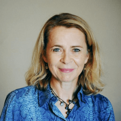 Sally Lloyd-Jones, author of the best-selling children's book