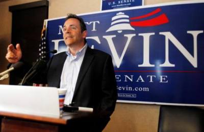 Kentucky Governor Matt Bevin