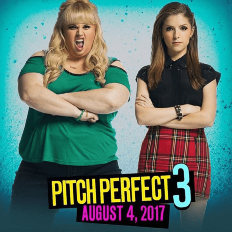 Pitch Perfect 3