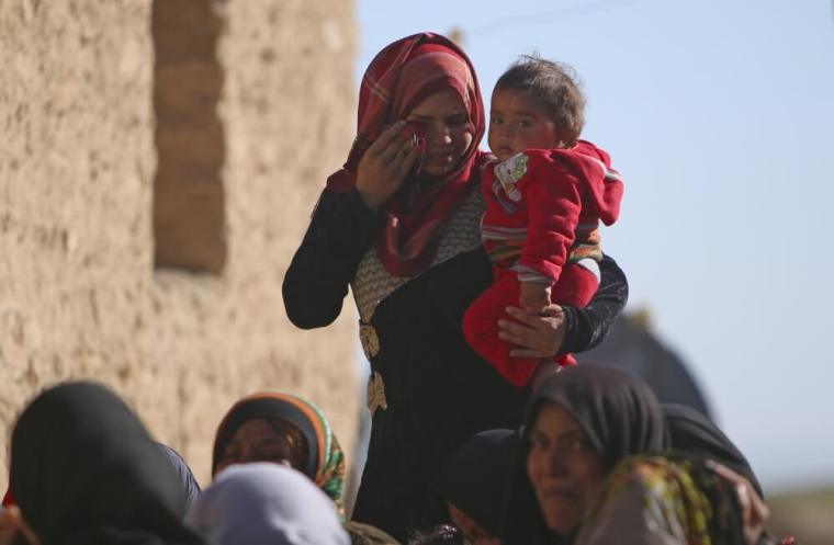 ISIS, Islamic State