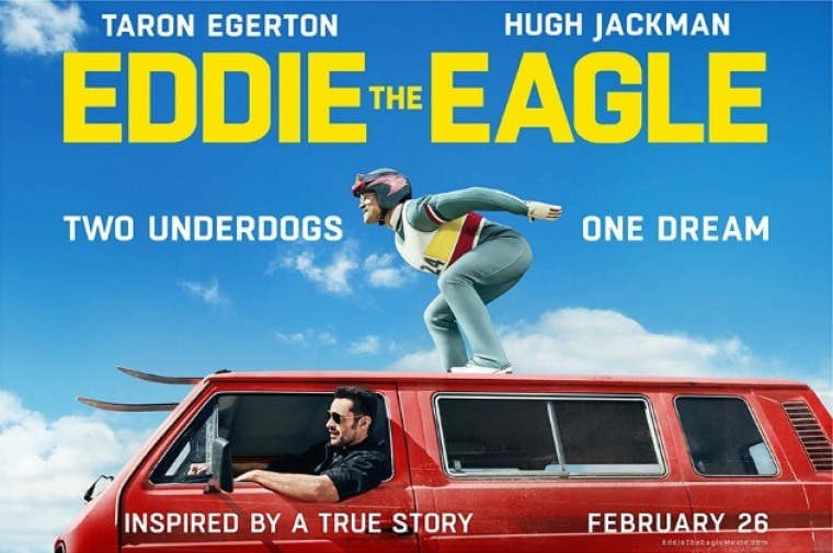 Eddie the Eagle