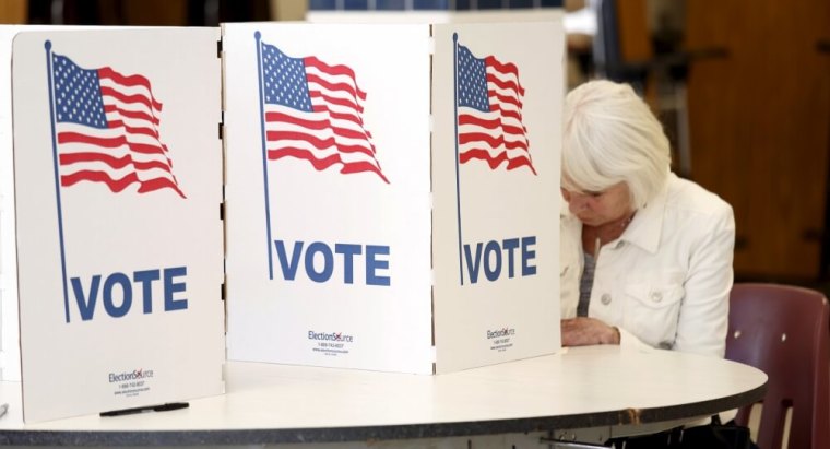 Super Tuesday election