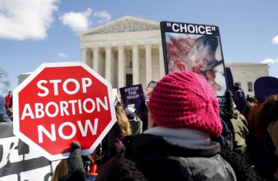 Supreme Court abortion