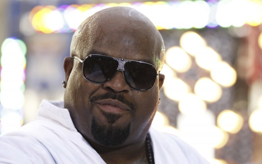 Singer Cee-Lo Green performs on NBC's