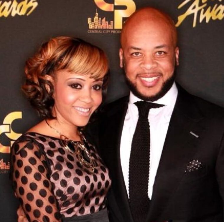 James Fortune, Cheryl Fortune