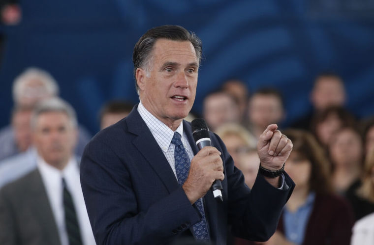 Mitt Romney