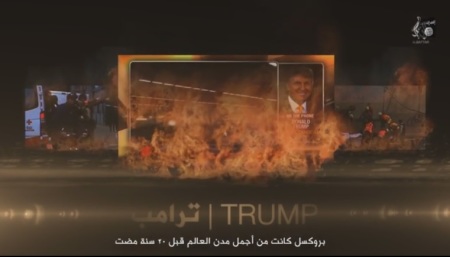 Donald Trump ISIS